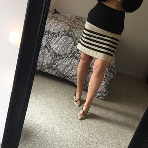 The Limited Pencil Skirt with pockets